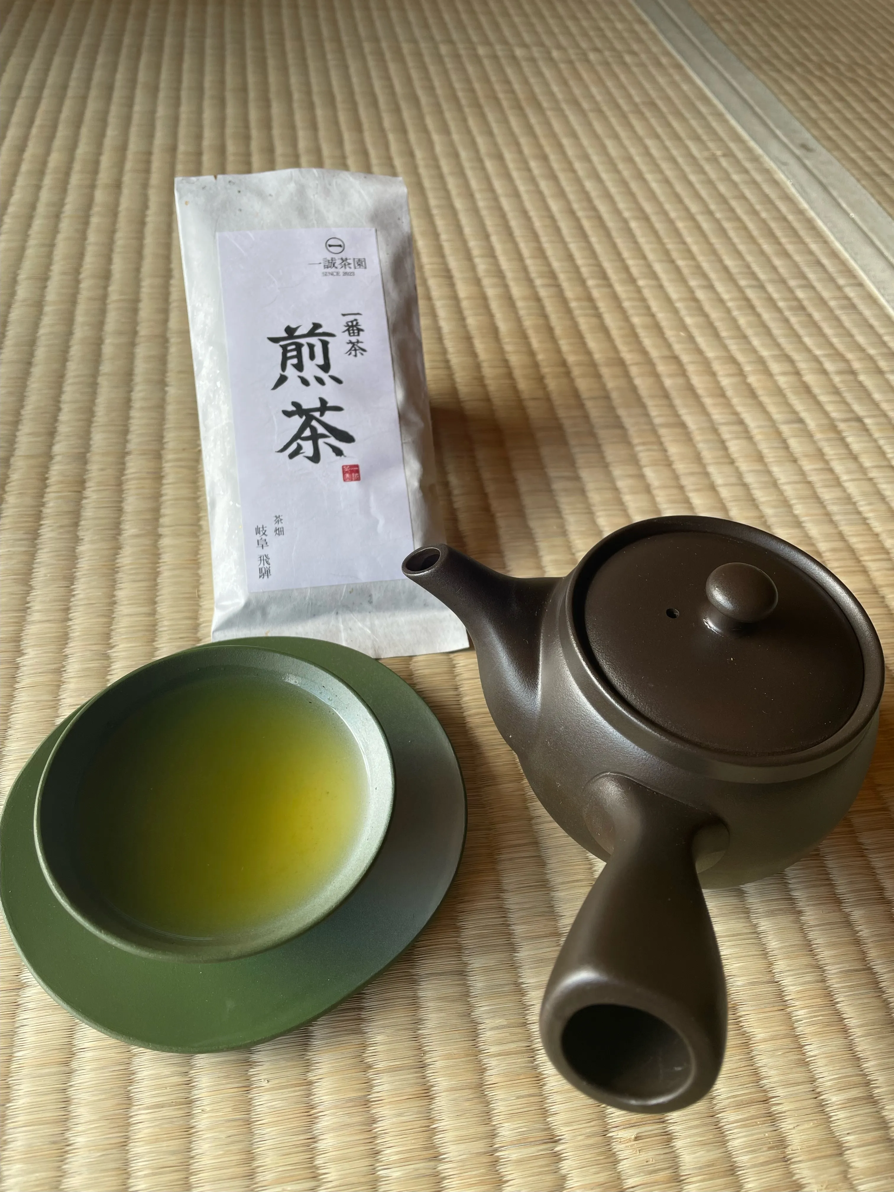 煎茶